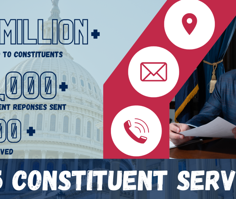 2025 Constituent Services