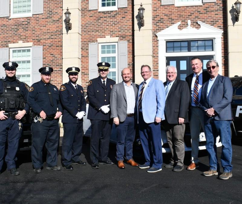 Amityville PD