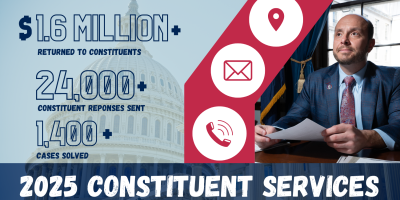 2025 Constituent Services