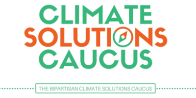 Climate Solutions Caucus Logo