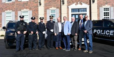 Amityville PD