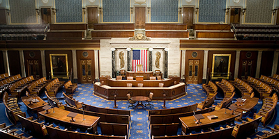House of Represetatives floor