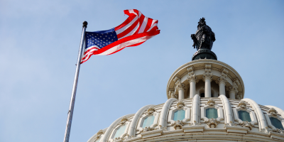 flag capitol