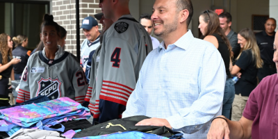 Backpack Event 