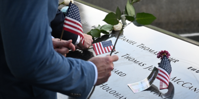 9/11 Memorial Photo